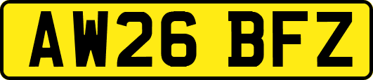AW26BFZ