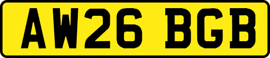 AW26BGB