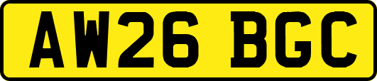 AW26BGC