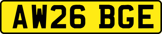 AW26BGE