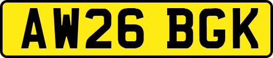 AW26BGK