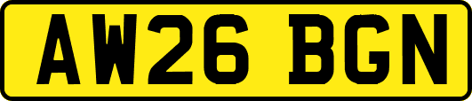 AW26BGN