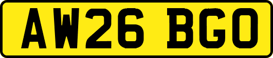 AW26BGO