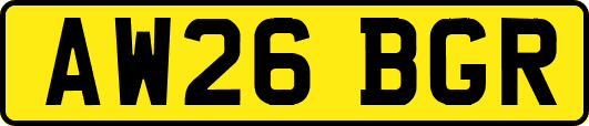 AW26BGR