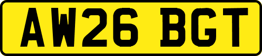 AW26BGT