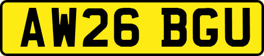 AW26BGU