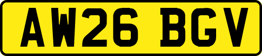AW26BGV
