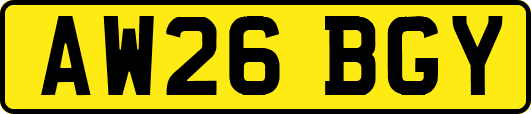 AW26BGY