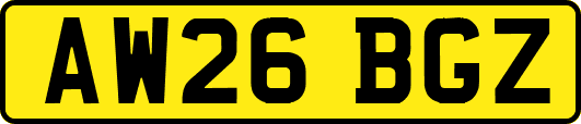 AW26BGZ