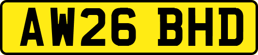 AW26BHD