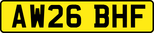 AW26BHF