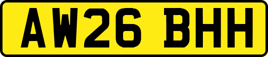AW26BHH