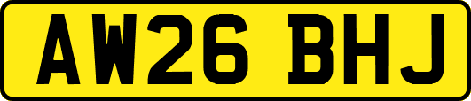 AW26BHJ