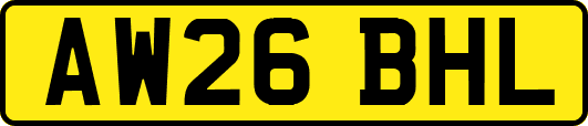 AW26BHL