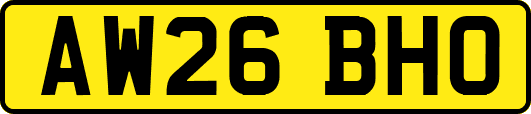 AW26BHO