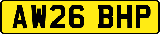 AW26BHP