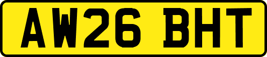 AW26BHT