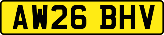 AW26BHV