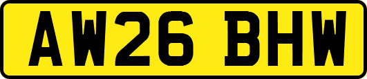 AW26BHW