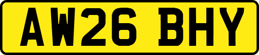 AW26BHY