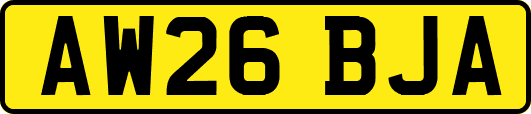 AW26BJA