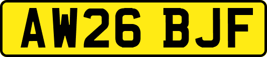 AW26BJF