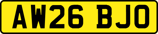 AW26BJO
