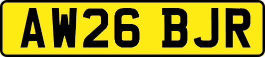 AW26BJR