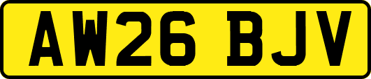 AW26BJV