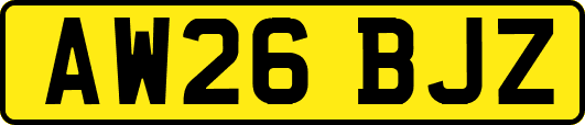 AW26BJZ