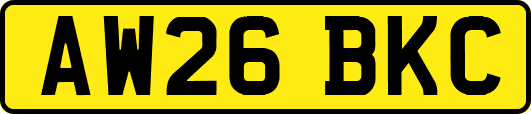 AW26BKC