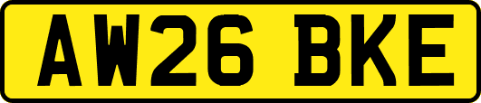 AW26BKE