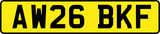 AW26BKF