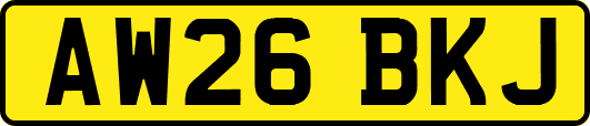 AW26BKJ