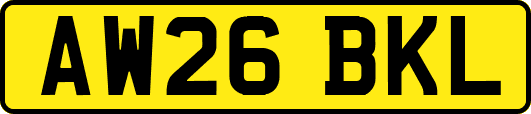 AW26BKL