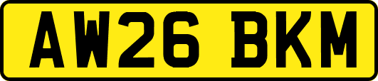 AW26BKM