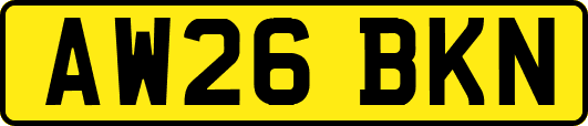 AW26BKN