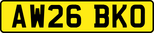 AW26BKO