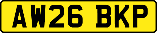 AW26BKP