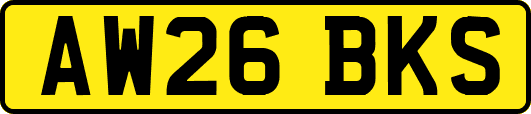 AW26BKS
