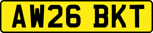 AW26BKT
