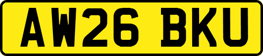 AW26BKU