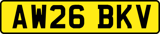 AW26BKV