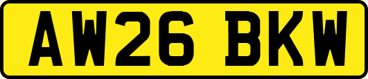 AW26BKW
