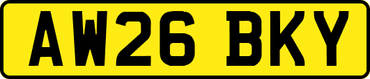 AW26BKY