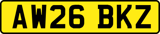 AW26BKZ