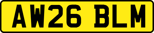AW26BLM