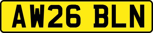AW26BLN