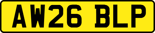 AW26BLP