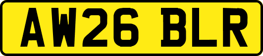 AW26BLR
